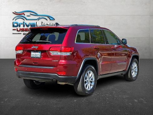 Used 2021 Jeep Grand Cherokee Laredo image 10