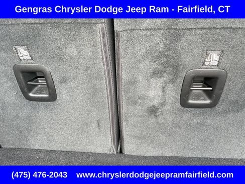 Certified 2025 Jeep Wrangler Unlimited Sahara w/ Safety Group AWD/4WD image 33