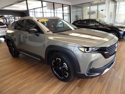 Certified 2023 MAZDA CX-50 Meridian Edition w/ Cargo Package AWD/4WD image 3