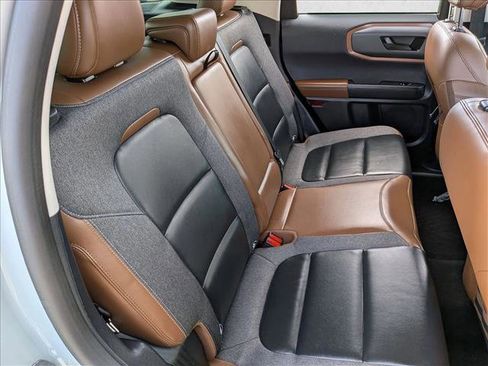 Used 2022 Ford Bronco Sport Outer Banks w/ Tech Package image 19