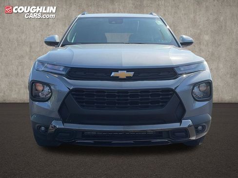 Used 2023 Chevrolet TrailBlazer ACTIV w/ Convenience Package AWD/4WD image 9