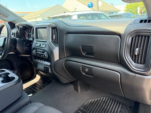Used 2024 Chevrolet Silverado 1500 Custom w/ Rally Edition AWD/4WD image 13