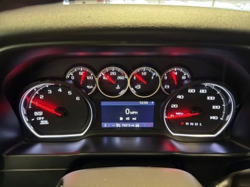 Certified 2019 Chevrolet Silverado 1500 LT Trail Boss image 18