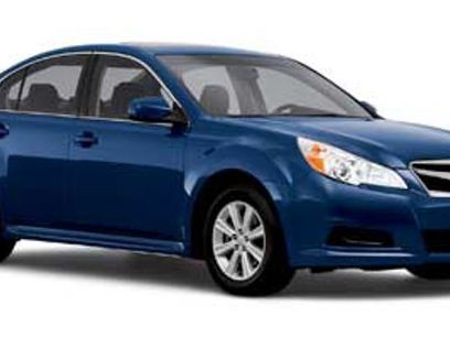 Used 2011 Subaru Legacy 2.5i Premium