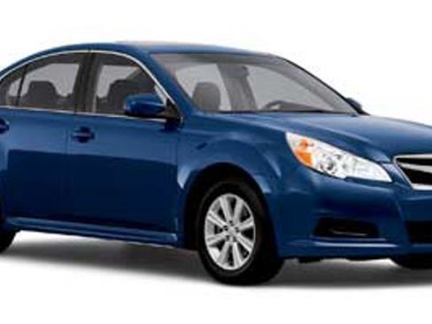 Used 2011 Subaru Legacy 2.5i Premium AWD/4WD image 1