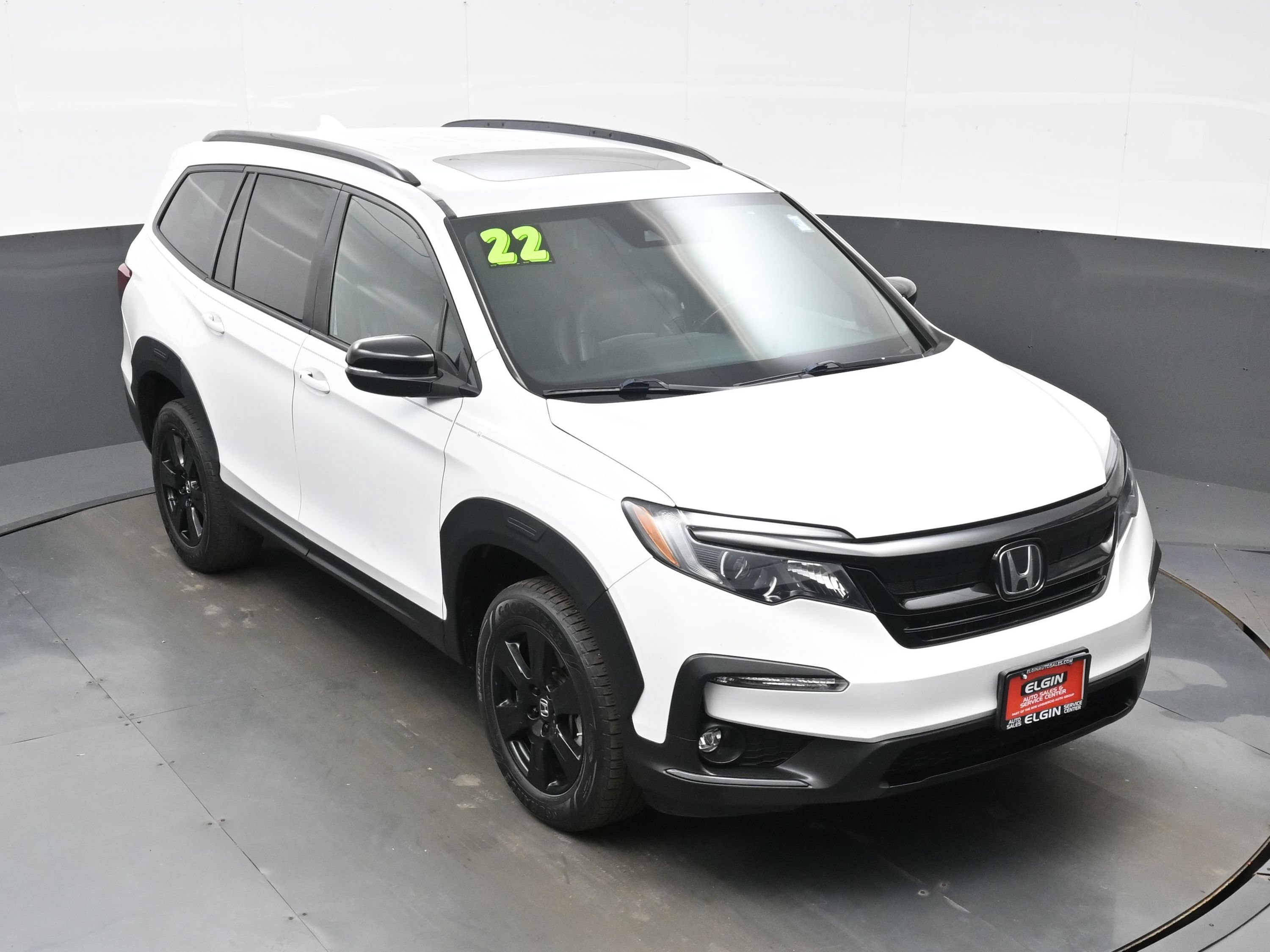 Used 2022 Honda Pilot TrailSport image 42