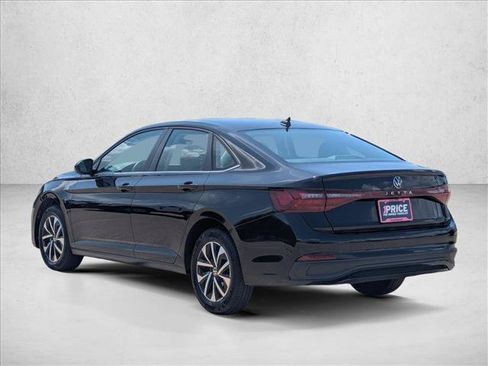 Used 2025 Volkswagen Jetta S FWD image 8