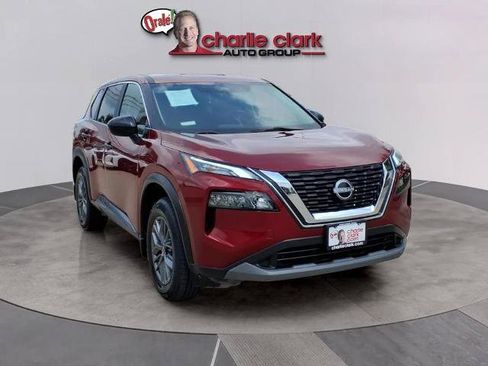 Certified 2023 Nissan Rogue S FWD image 7