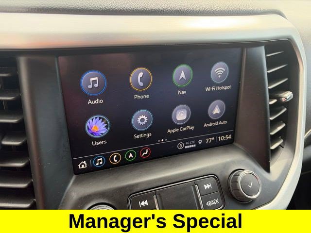 Used 2023 GMC Acadia SLE w/ Infotainment Package AWD/4WD image 23