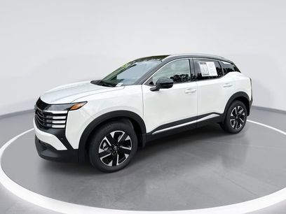 Used 2025 Nissan Kicks SR