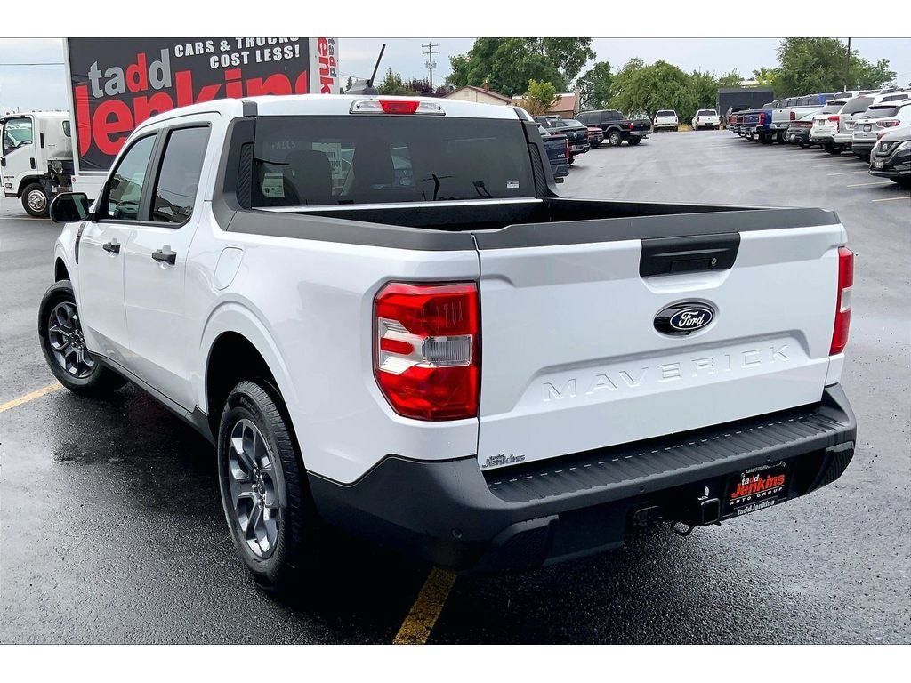 New 2026 Ford Maverick XLT w/ Equipment Group 301A AWD/4WD image 18