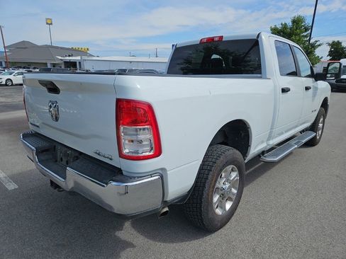 Used 2024 RAM 2500 Big Horn AWD/4WD image 3