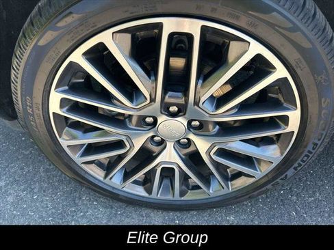 Certified 2022 Jeep Compass Limited w/ Elite Group AWD/4WD image 12
