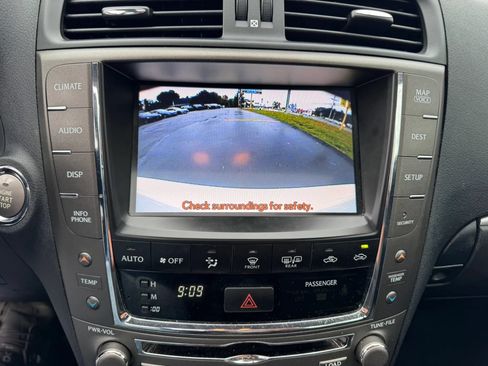 Used 2012 Lexus IS 250 AWD w/ Luxury Plus Value Edition image 15