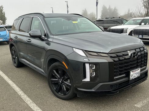 Used 2023 Hyundai Palisade XRT image 2