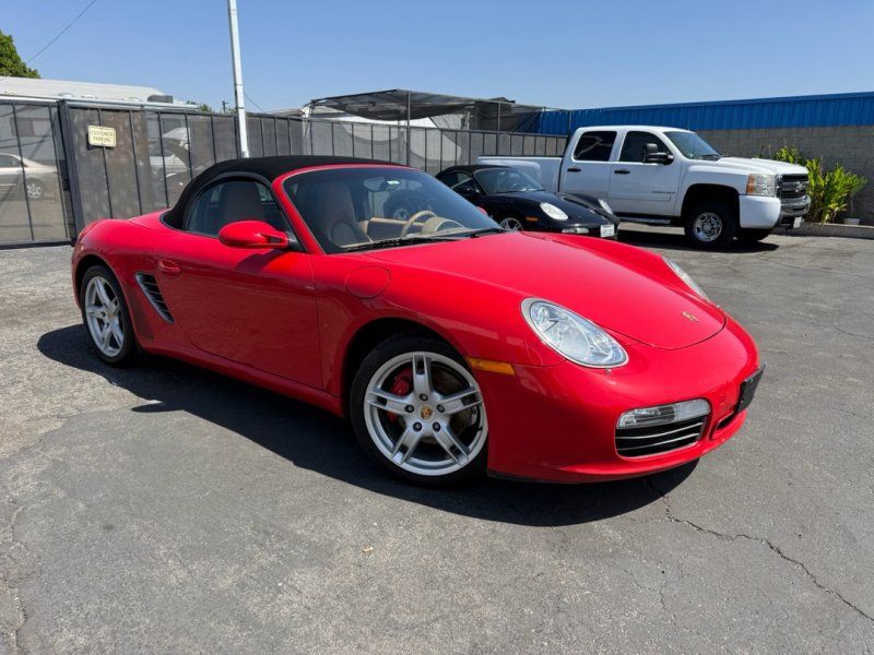 Used 2006 Porsche Boxster S RWD image 1