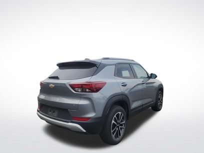 Used 2025 Chevrolet TrailBlazer LT