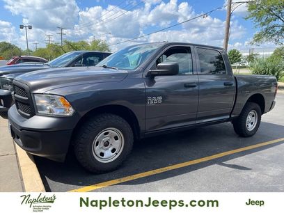 Used 2019 RAM 1500 Tradesman