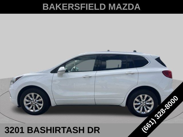 Used 2017 Buick Envision Essence FWD image 27