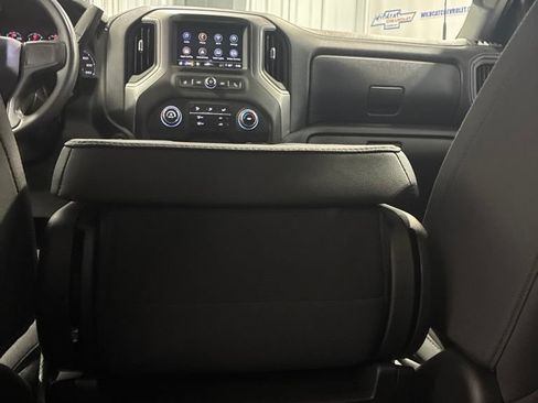 Used 2024 Chevrolet Silverado 2500 Custom w/ Custom Value Package AWD/4WD image 29