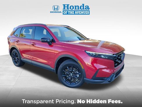 Certified 2026 Honda CR-V Sport image 1