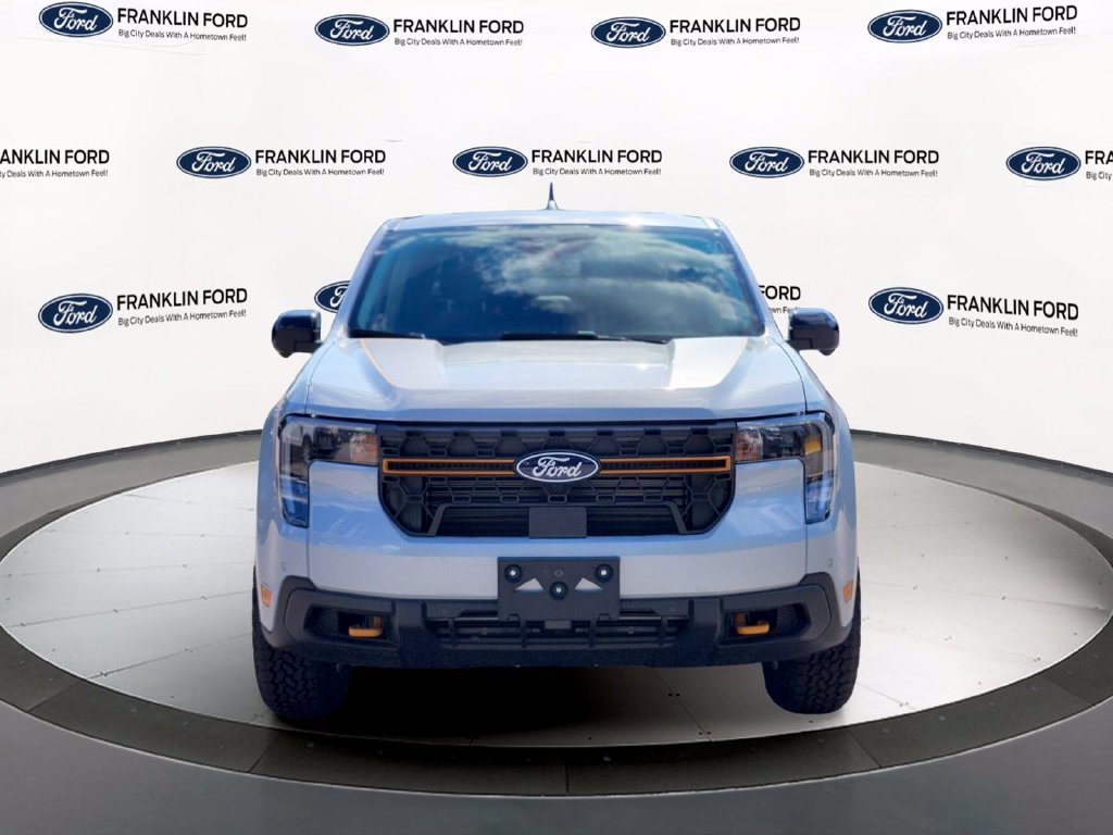 New 2026 Ford Maverick Tremor AWD/4WD image 8