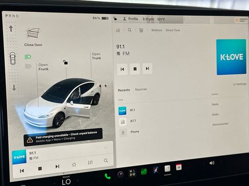 Used 2024 Tesla Model 3 Long Range AWD/4WD image 21