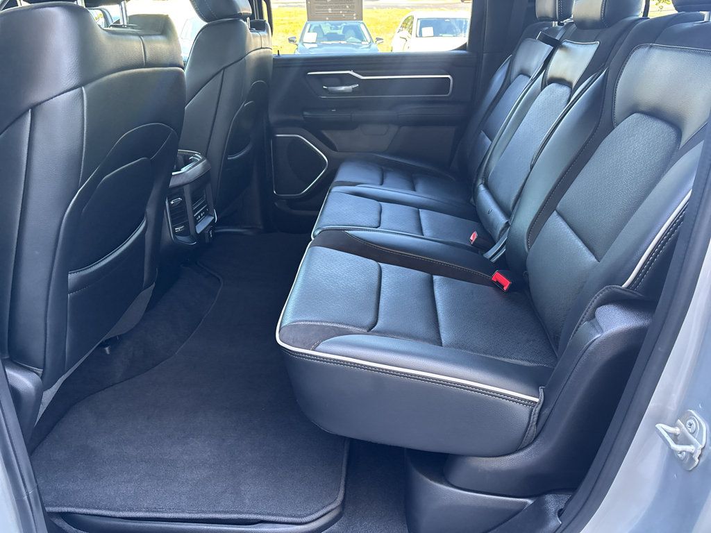 Used 2026 RAM 1500 Laramie AWD/4WD image 25