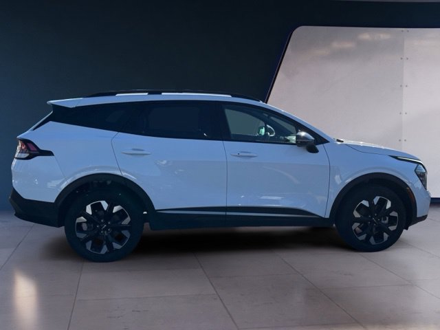 Certified 2024 Kia Sportage X-Line AWD/4WD image 6