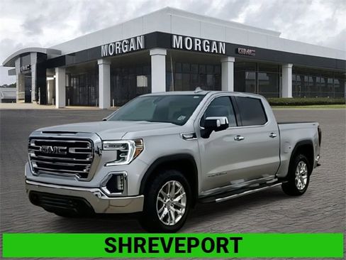 Certified 2021 GMC Sierra 1500 SLT image 4