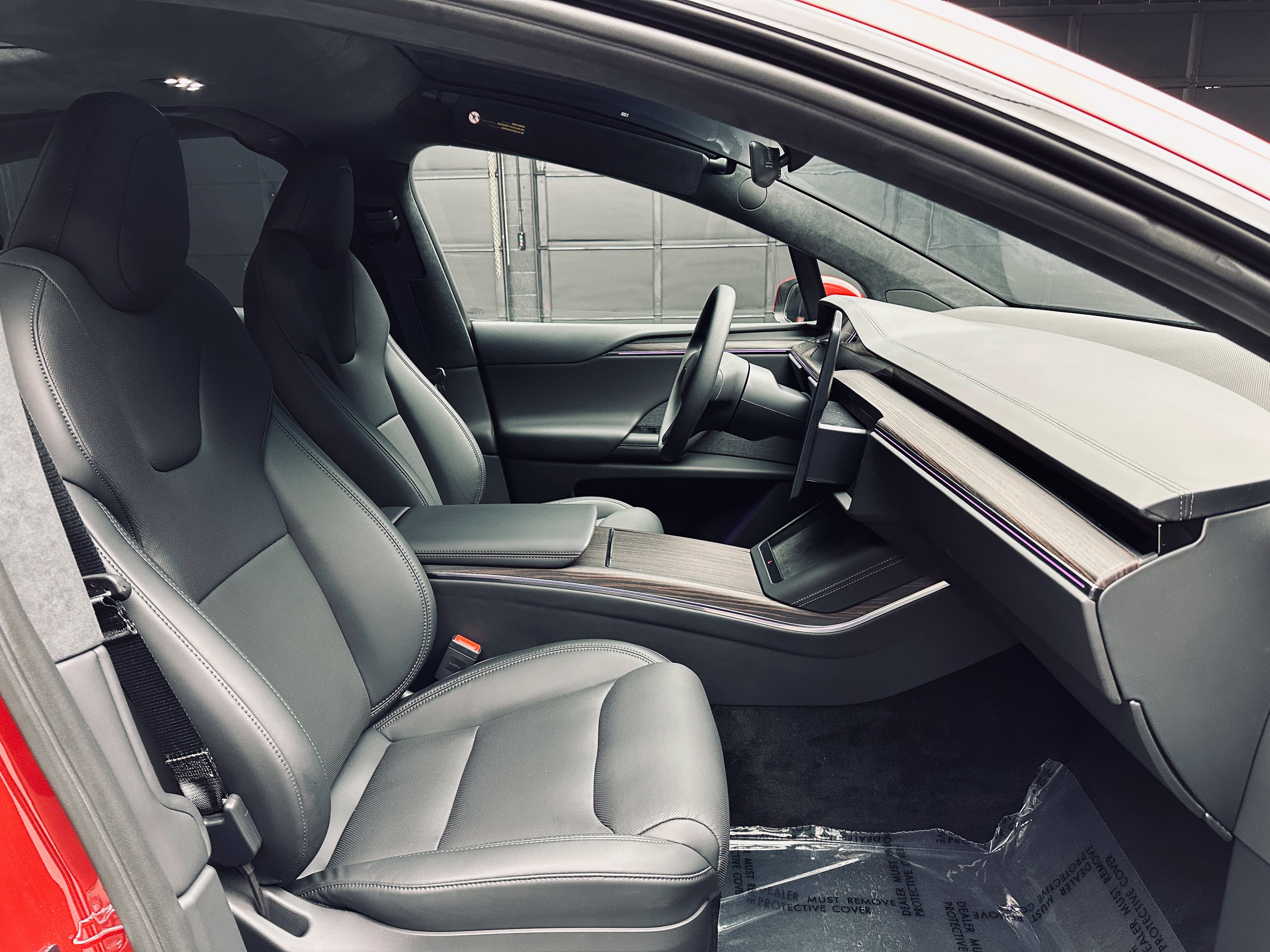 Used 2026 Tesla Model X AWD/4WD image 18