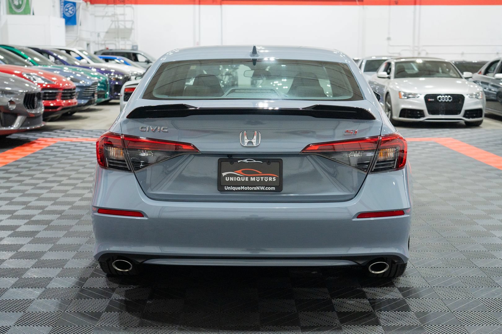 Used 2022 Honda Civic Si image 5