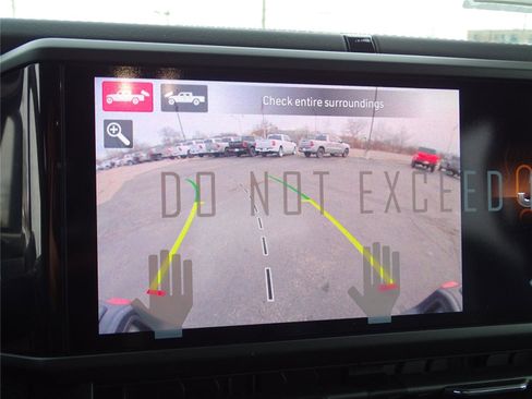 New 2025 Jeep Gladiator Rubicon image 29