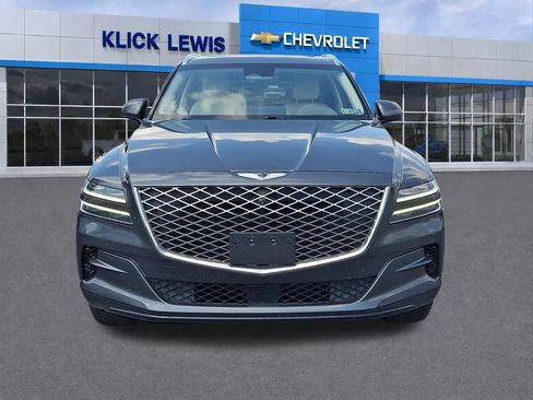 Used 2021 Genesis GV80 3.5T w/ Advanced Package 06 AWD/4WD image 2