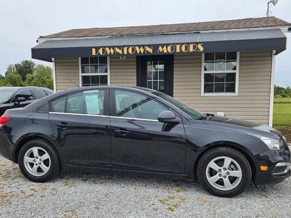Used 2015 Chevrolet Cruze LT