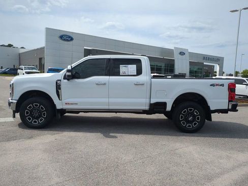 Used 2024 Ford F250 King Ranch w/ Chrome Package image 7