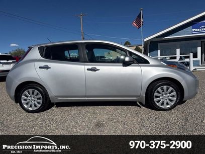 Used 2017 Nissan Leaf S w/ Charge Package