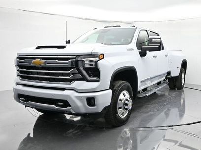 New 2026 Chevrolet Silverado 3500 High Country w/ Technology Package