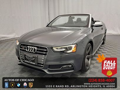 Used 2015 Audi S5 Premium Plus w/ Technology Package