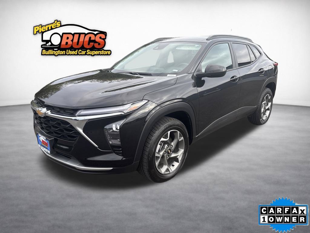 Used 2025 Chevrolet Trax LT FWD 360° Tour