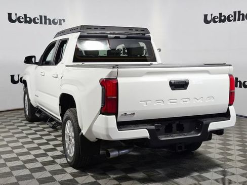 New 2026 Toyota Tacoma SR5 AWD/4WD image 5