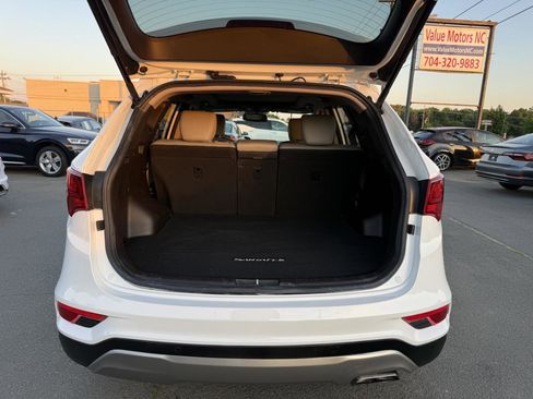 Used 2017 Hyundai Santa Fe Sport w/ 2.4L Tech Package 04 FWD image 8