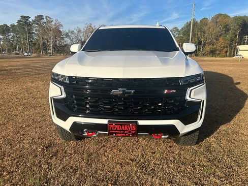Used 2023 Chevrolet Tahoe Z71 w/ Off-Road Capability Package image 3