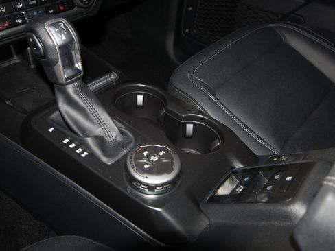 New 2026 Ford Bronco Big Bend image 12