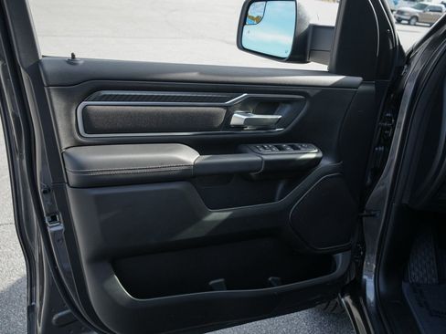New 2026 RAM 1500 Big Horn AWD/4WD image 16