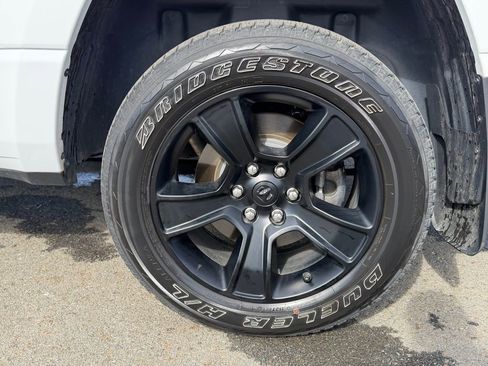 Used 2024 RAM 1500 Big Horn image 11