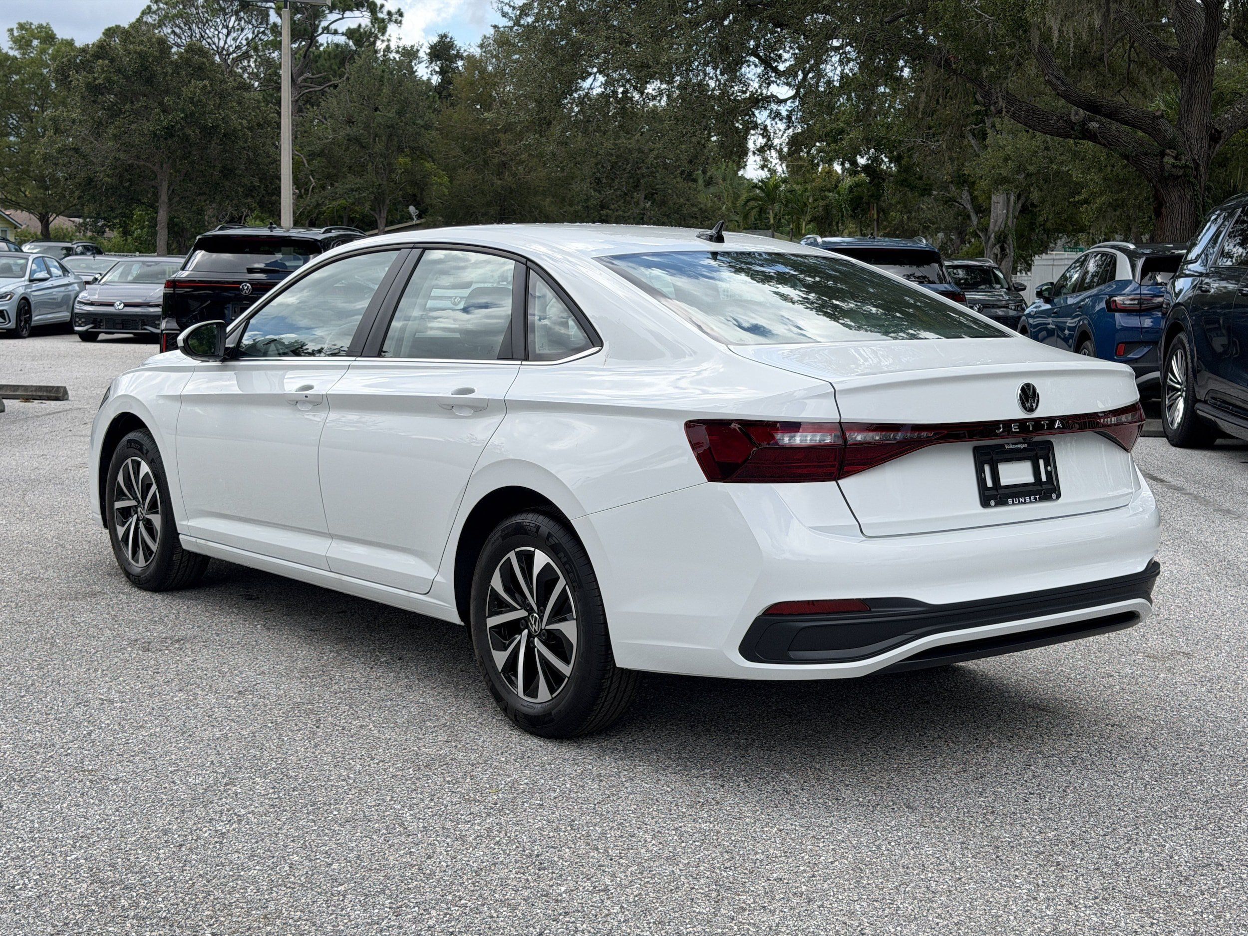 New 2027 Volkswagen Jetta S FWD image 5