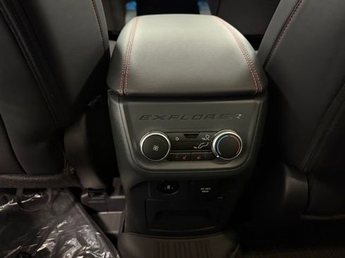 New 2026 Ford Explorer ST w/ Sun And Sound Package image 18