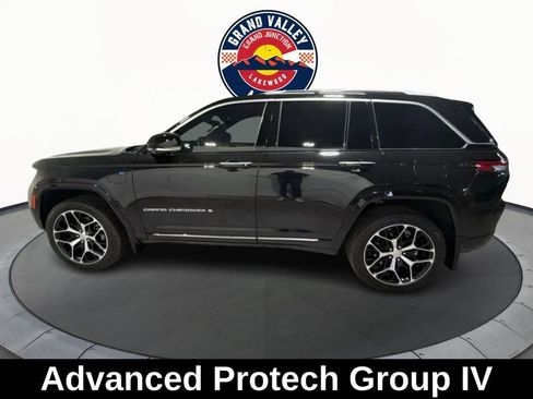Used 2022 Jeep Grand Cherokee Summit image 9