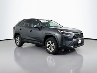 Used 2025 Toyota RAV4 XLE AWD/4WD video 1